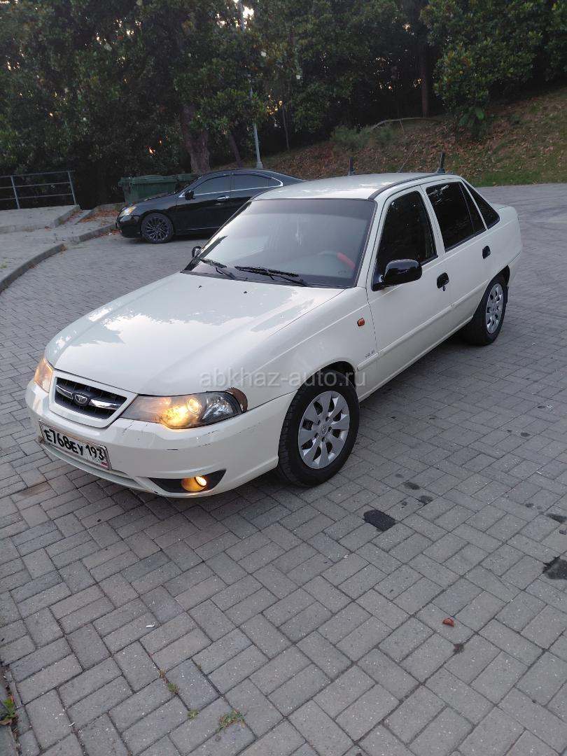 Daewoo Nexia
