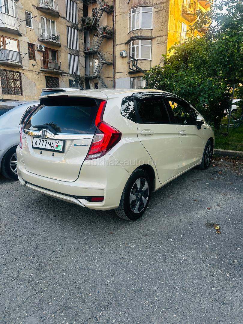 Honda FIT