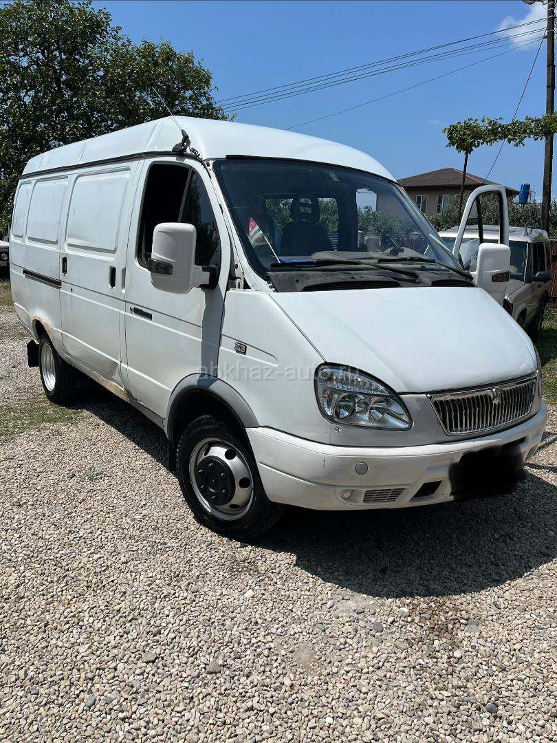 ГАЗ 3302