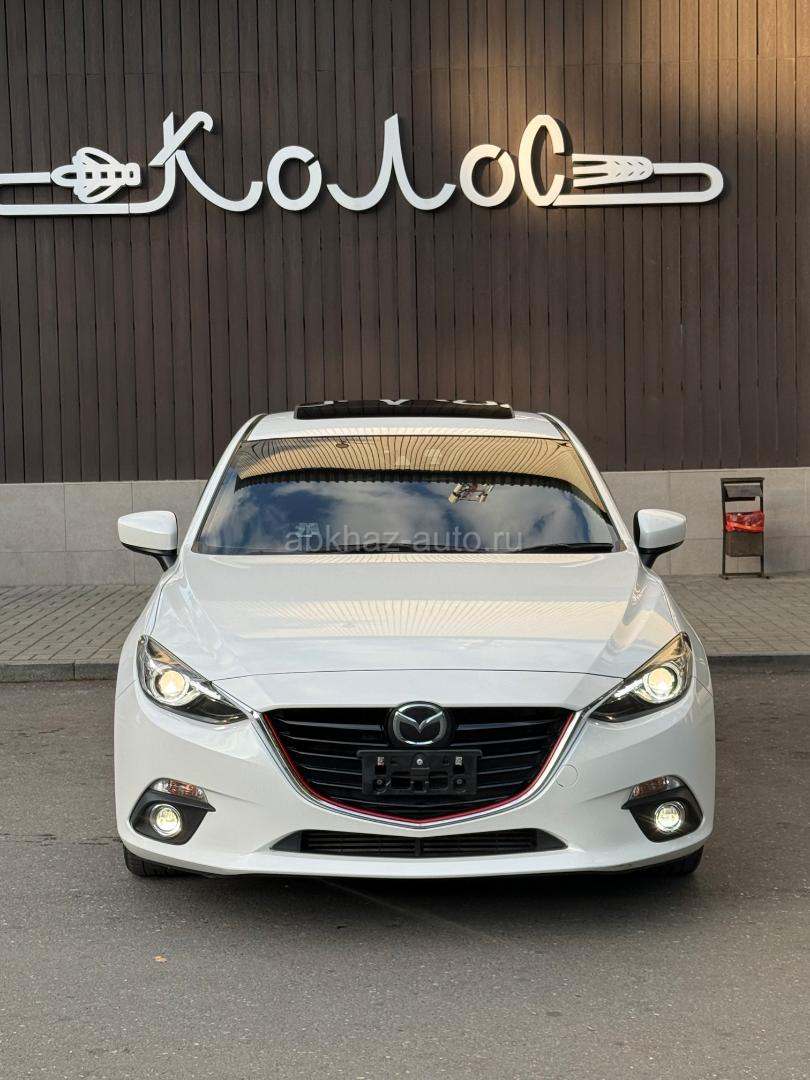 Mazda Аxela