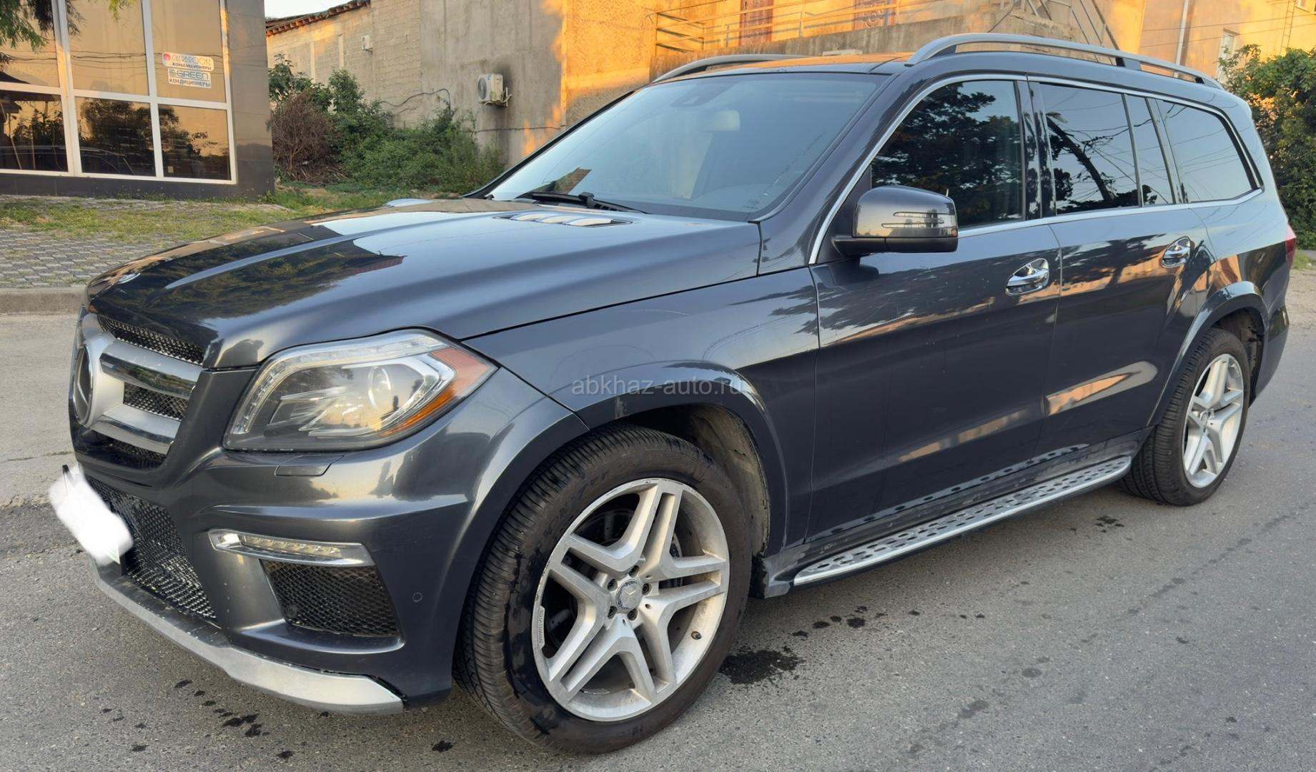 Mercedes-Benz GL-Класс
