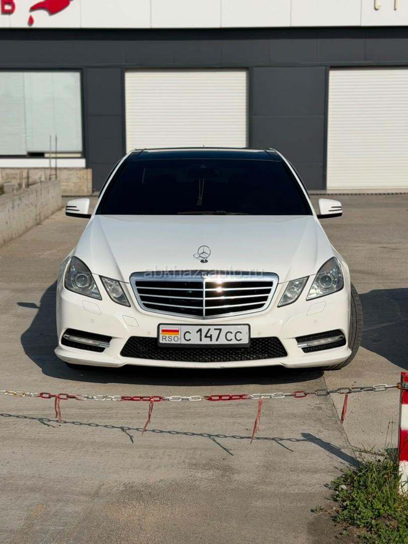 Mercedes-Benz E-Класс