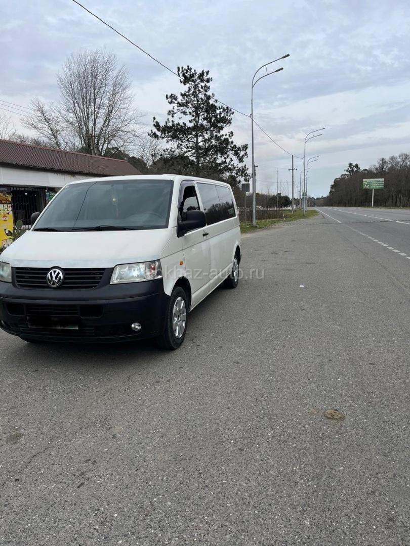 Volkswagen Caravella