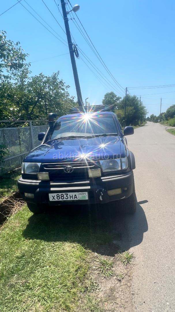 Toyota Hilux Surf