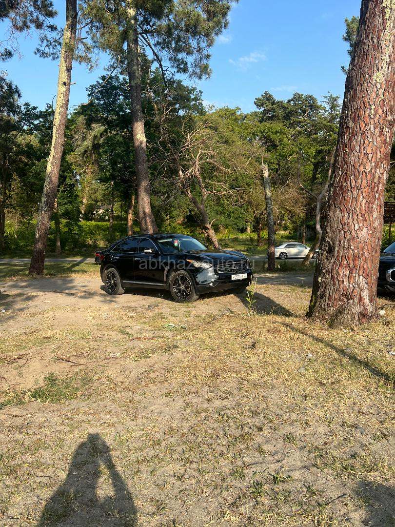 Infiniti FX