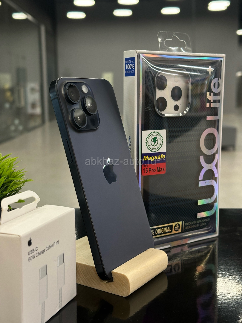 iPhone 15 Pro Max 512 GB