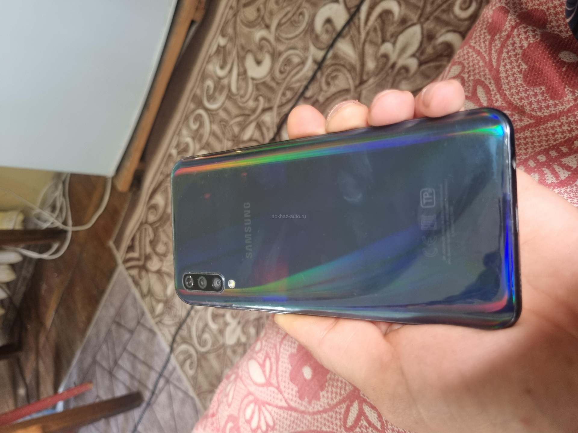 Samsung A50
