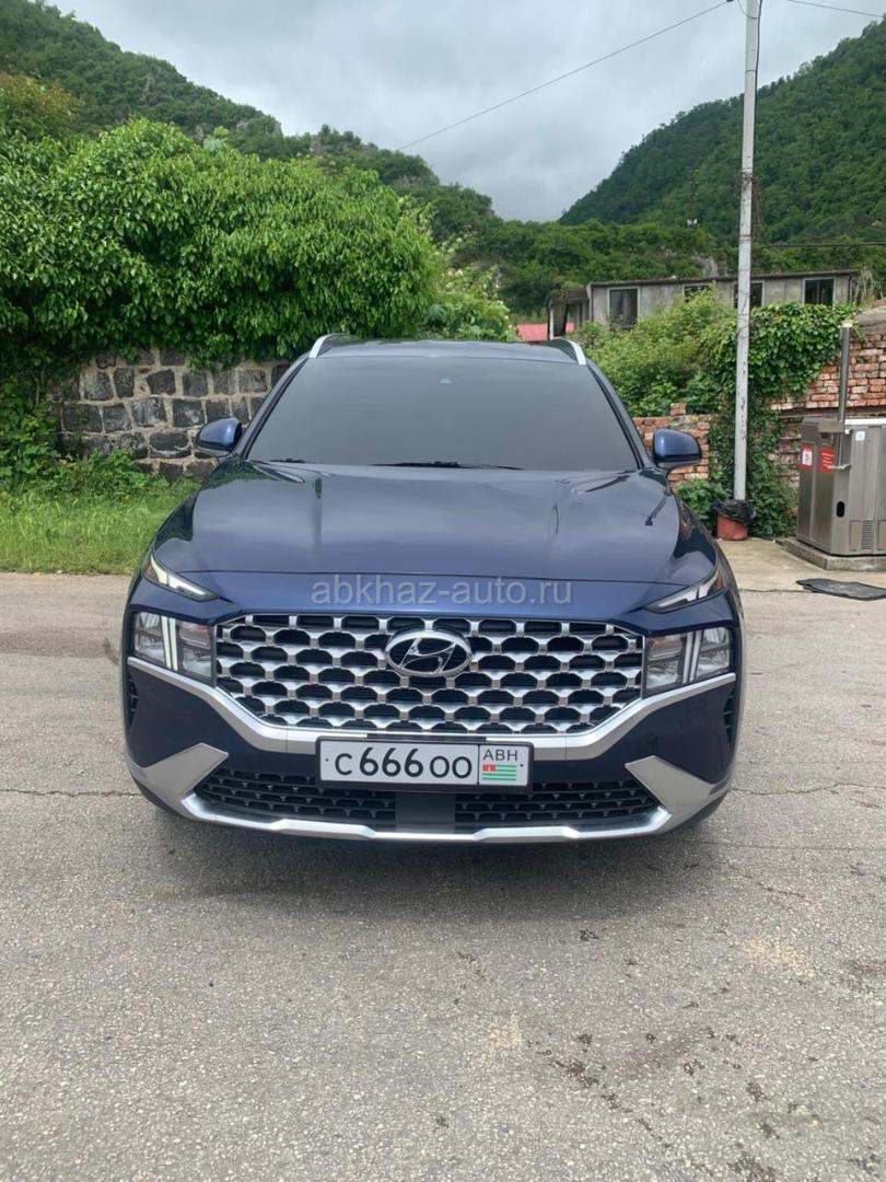 Hyundai Santa FE