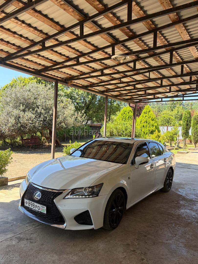 Lexus GS