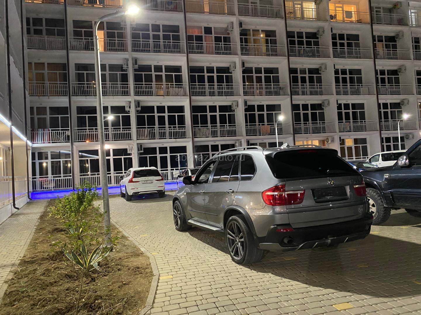 BMW X5