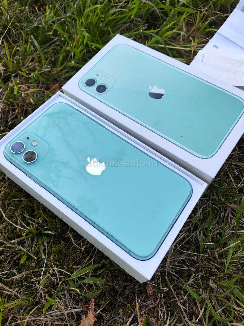 iPhone 11 128GB