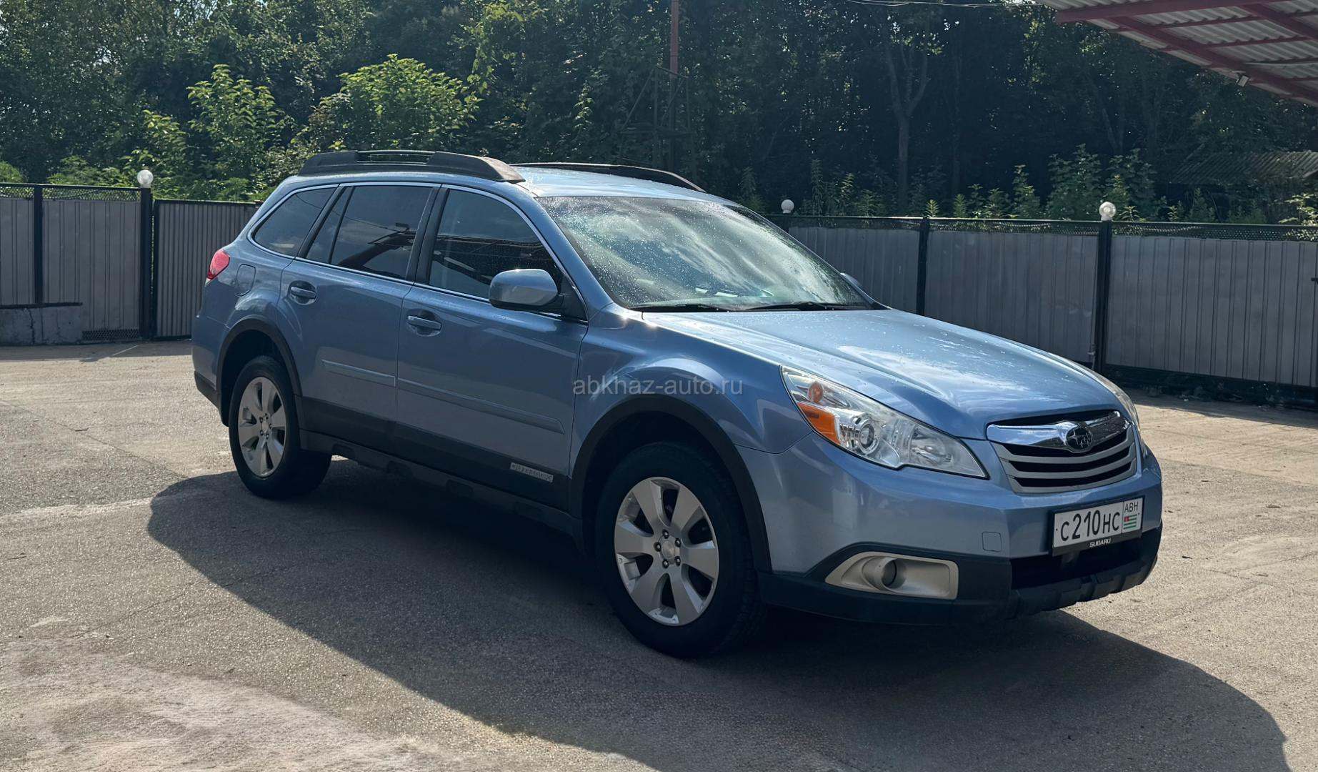 Subaru Outback