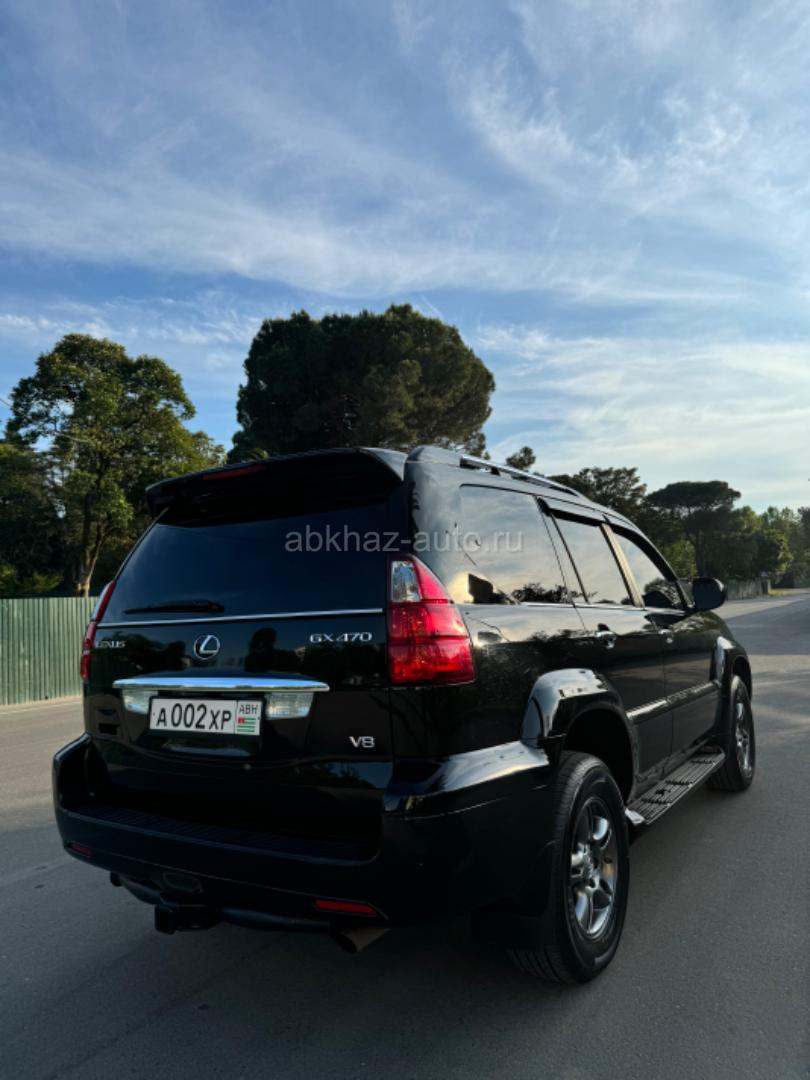 Lexus GX