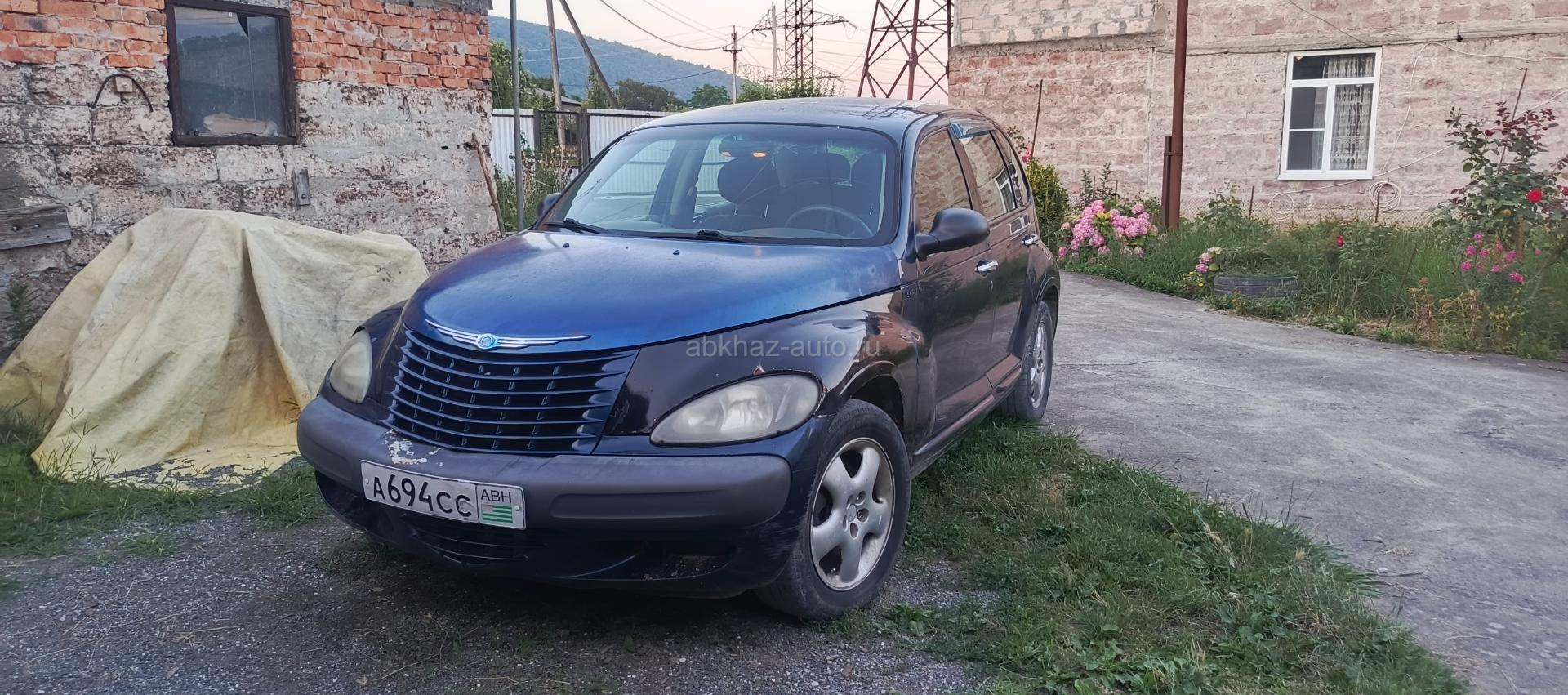Chrysler PT Cruiser
