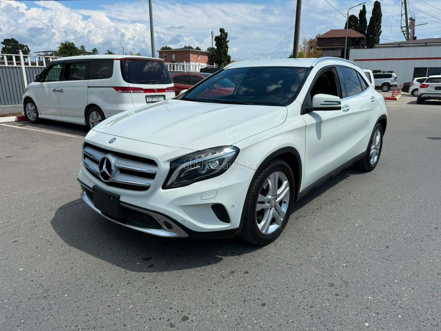 Mercedes-Benz GL-Класс