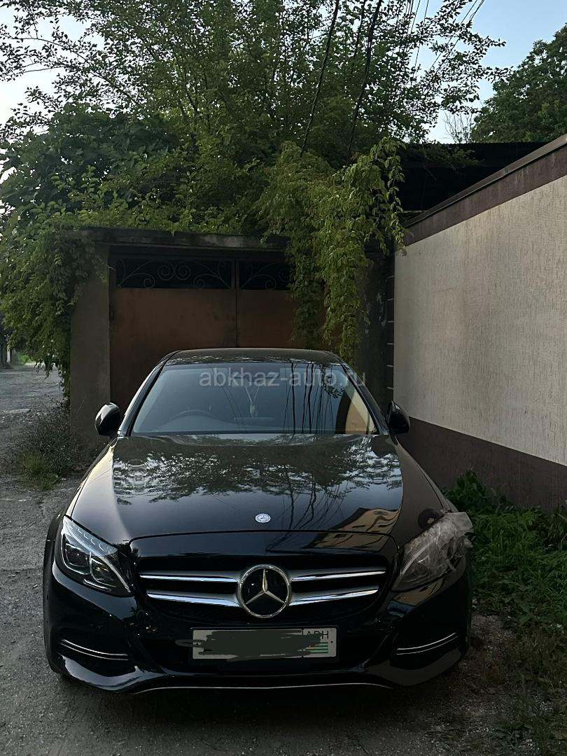 Mercedes-Benz C-Класс