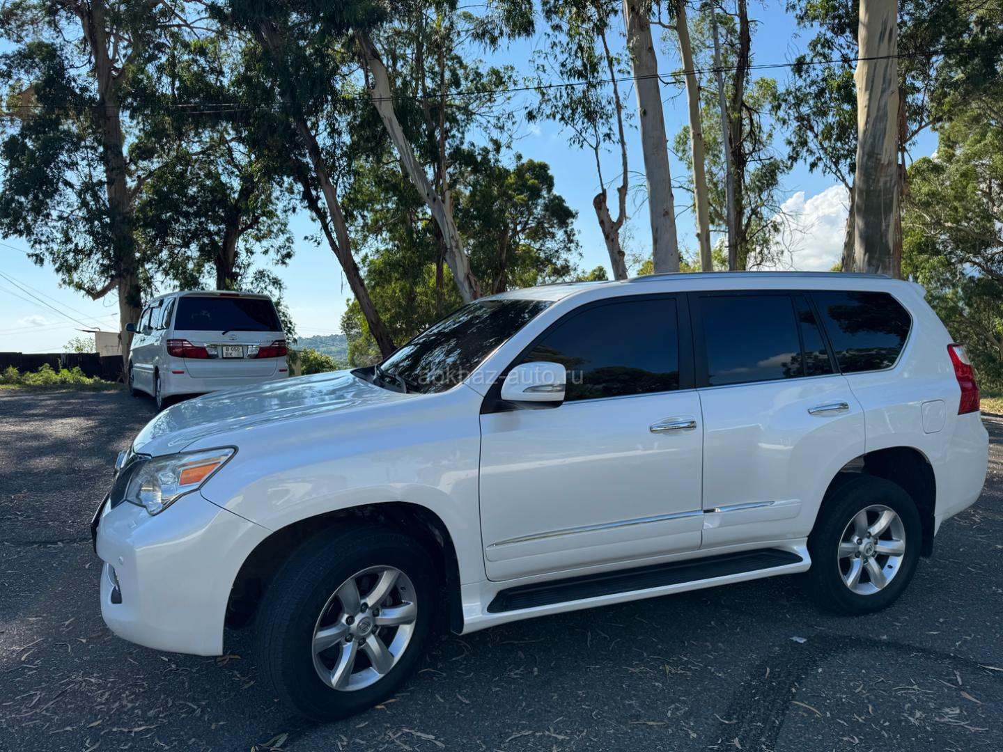 Lexus GX