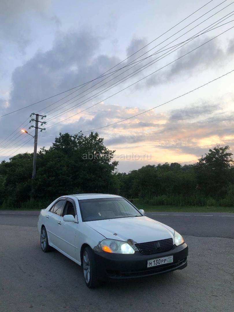 Toyota Mark II