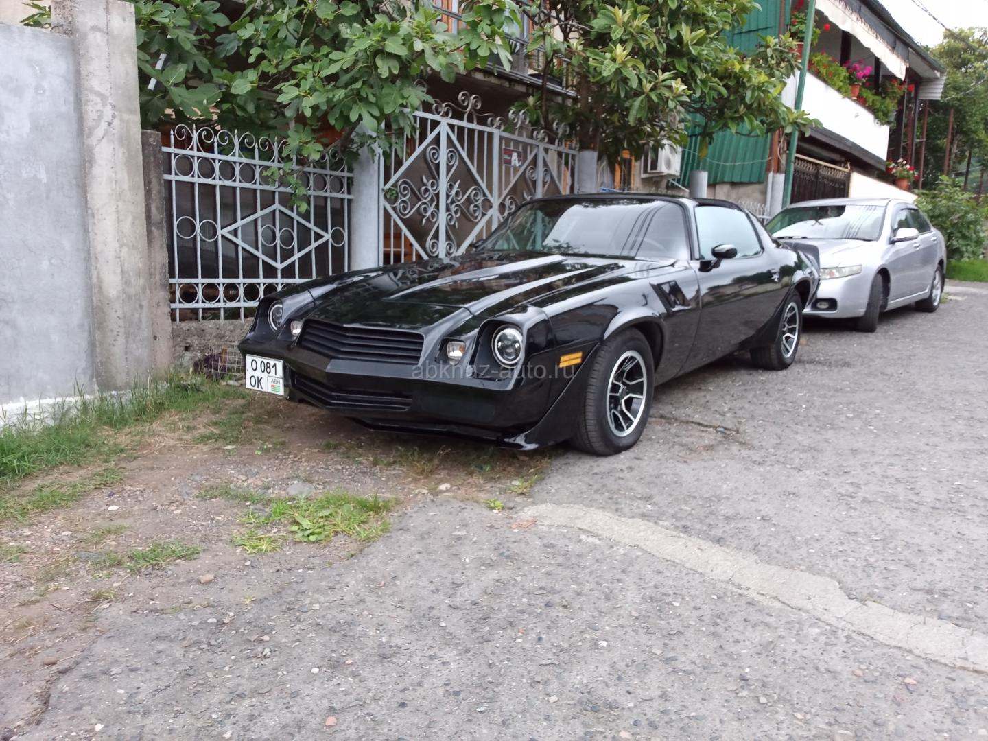 Chevrolet Camaro