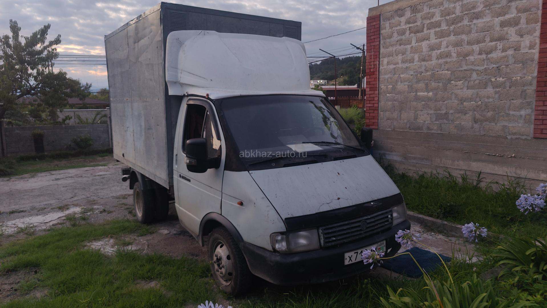 ГАЗ 3302