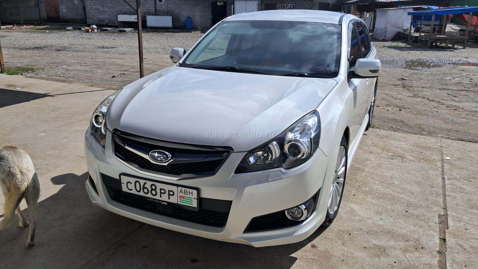 Subaru Legacy