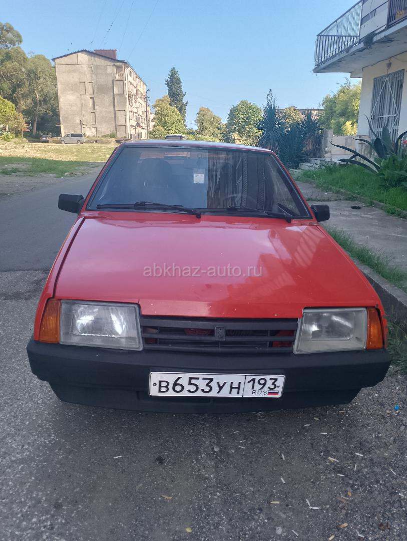 ВАЗ 2109