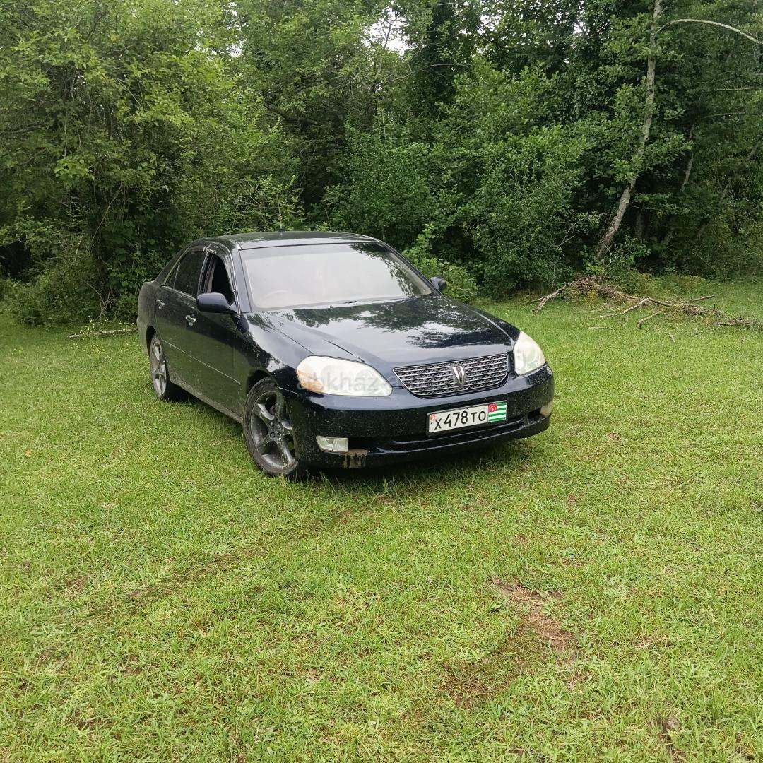 Toyota Mark II