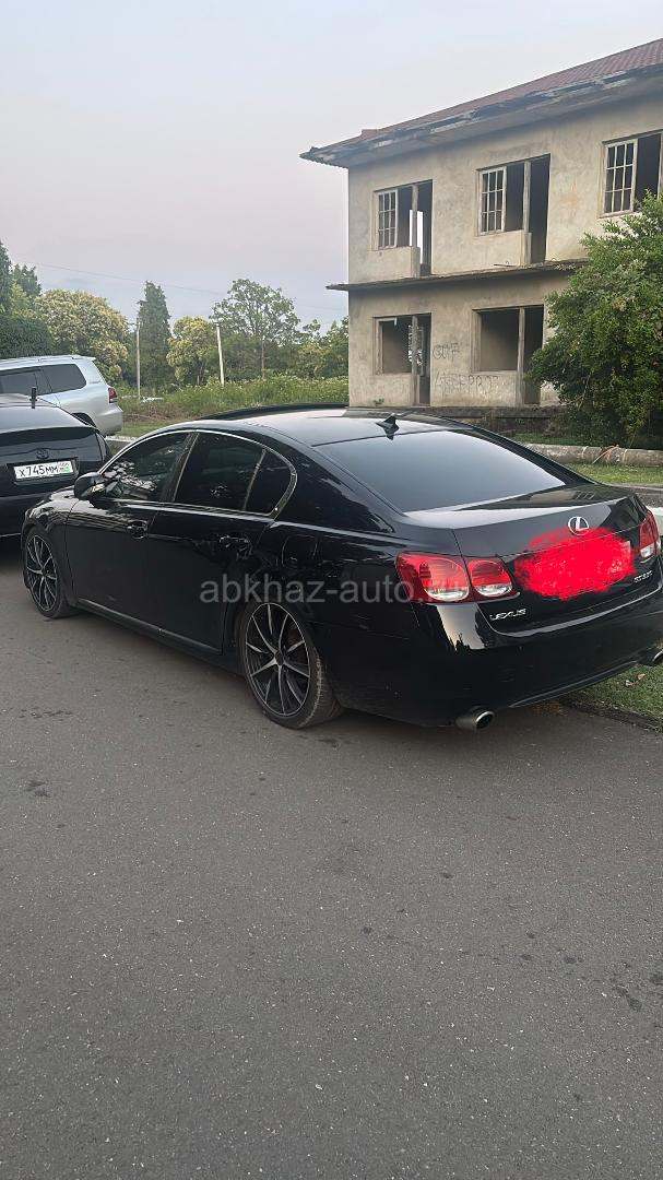Lexus GS