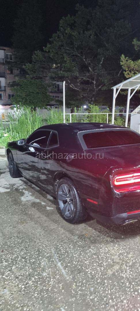 Dodge  другая -