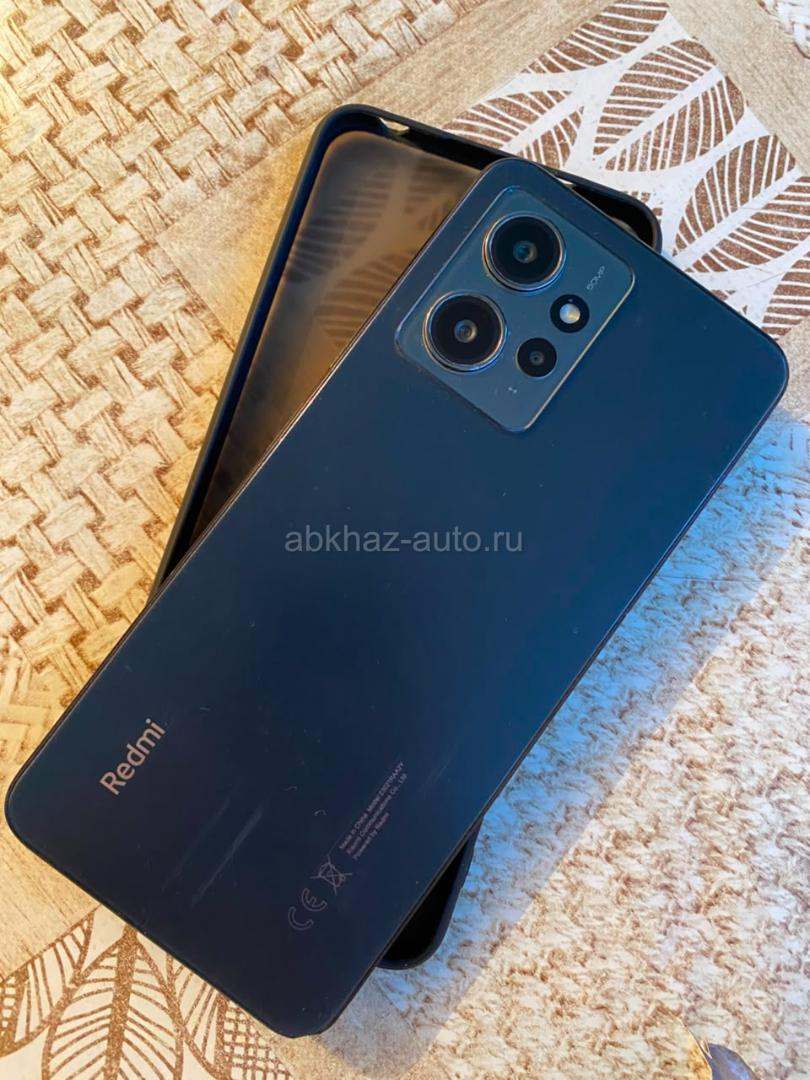 Редми Ноут 12 4G