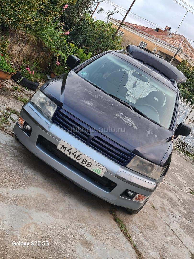 Mitsubishi Space Wagon