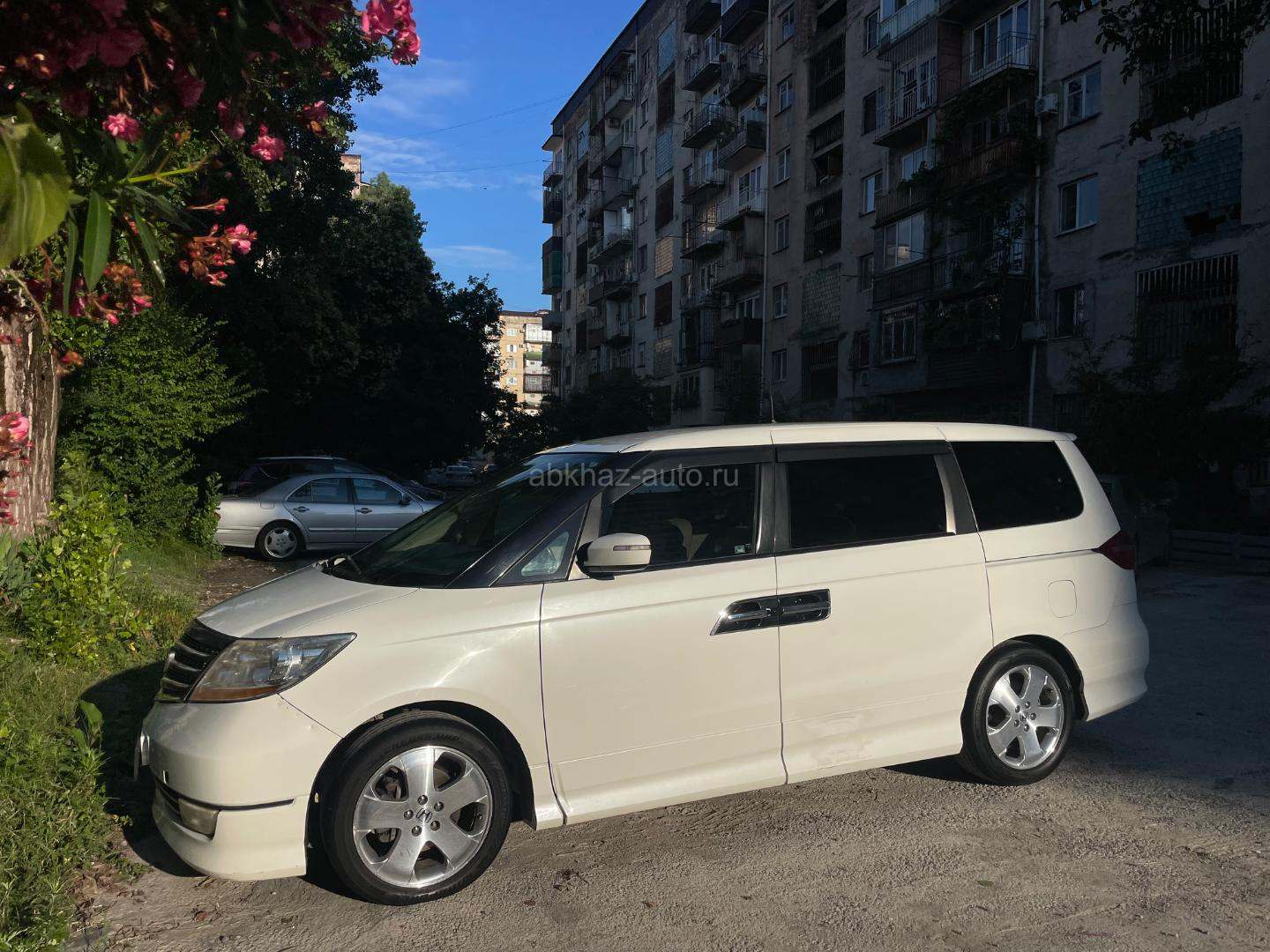 Honda Еlysion