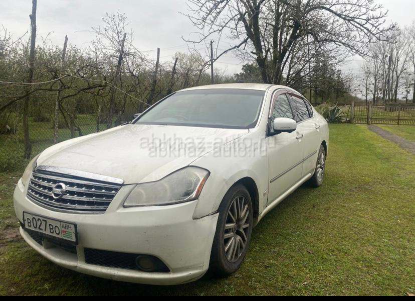 Nissan Fuga