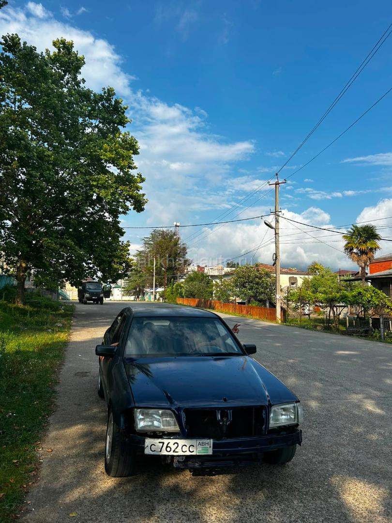 Mercedes-Benz C-Класс