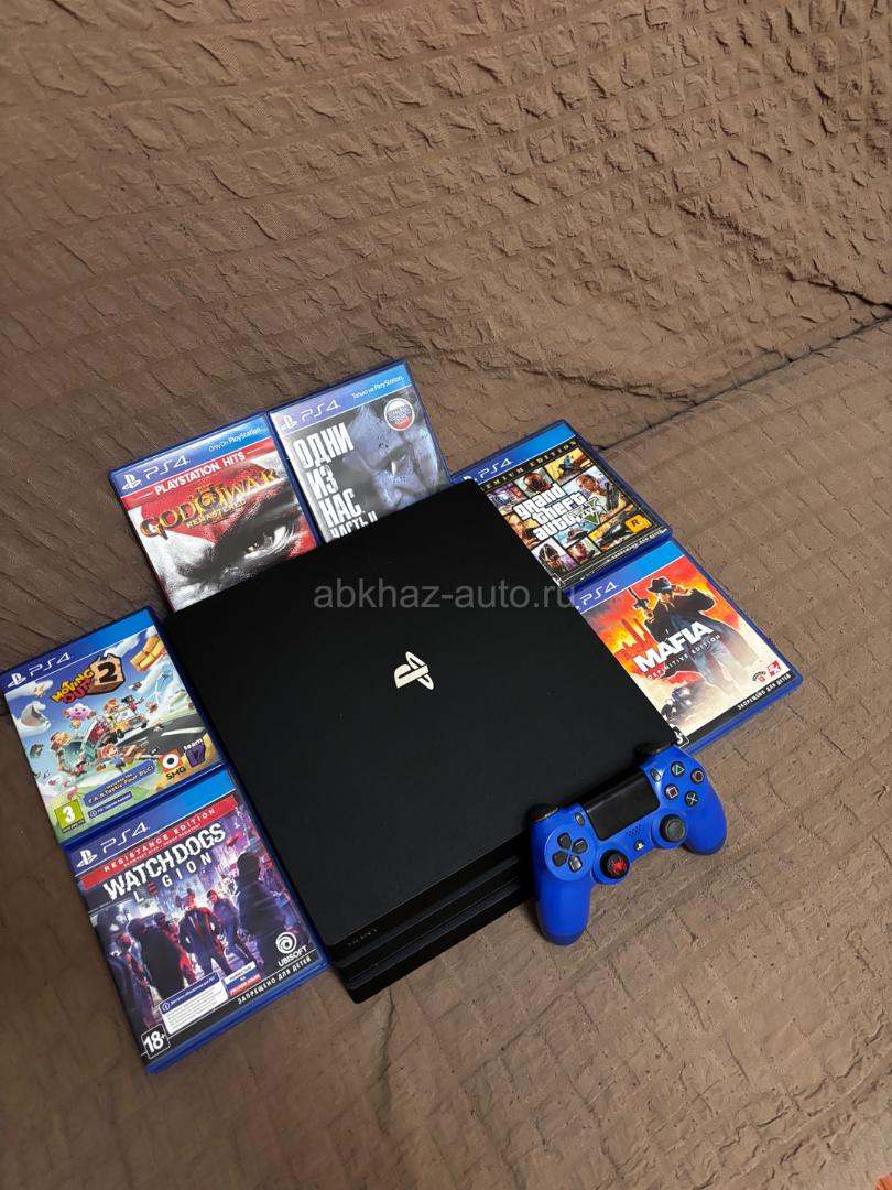 PlayStation 4 Pro
