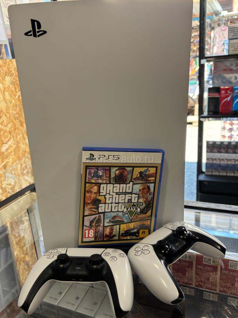 PlayStation 5 последней ревизии