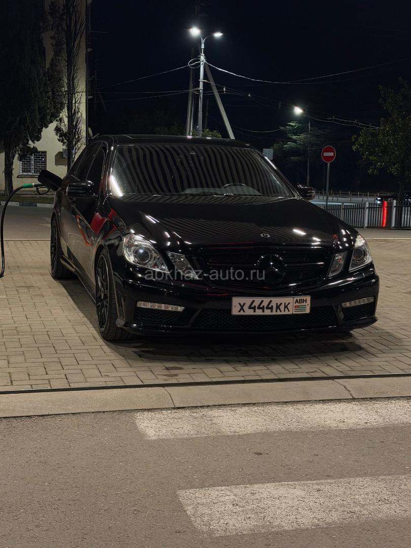 Mercedes-Benz E-Класс