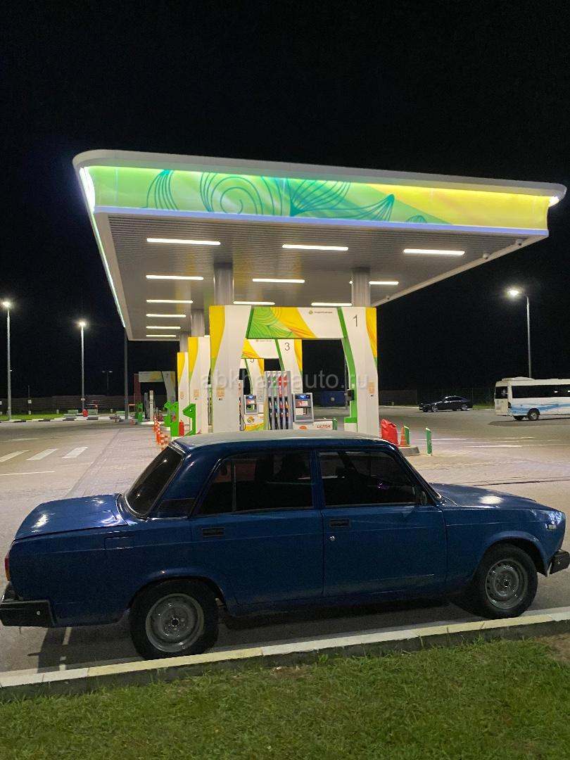 ВАЗ 2107