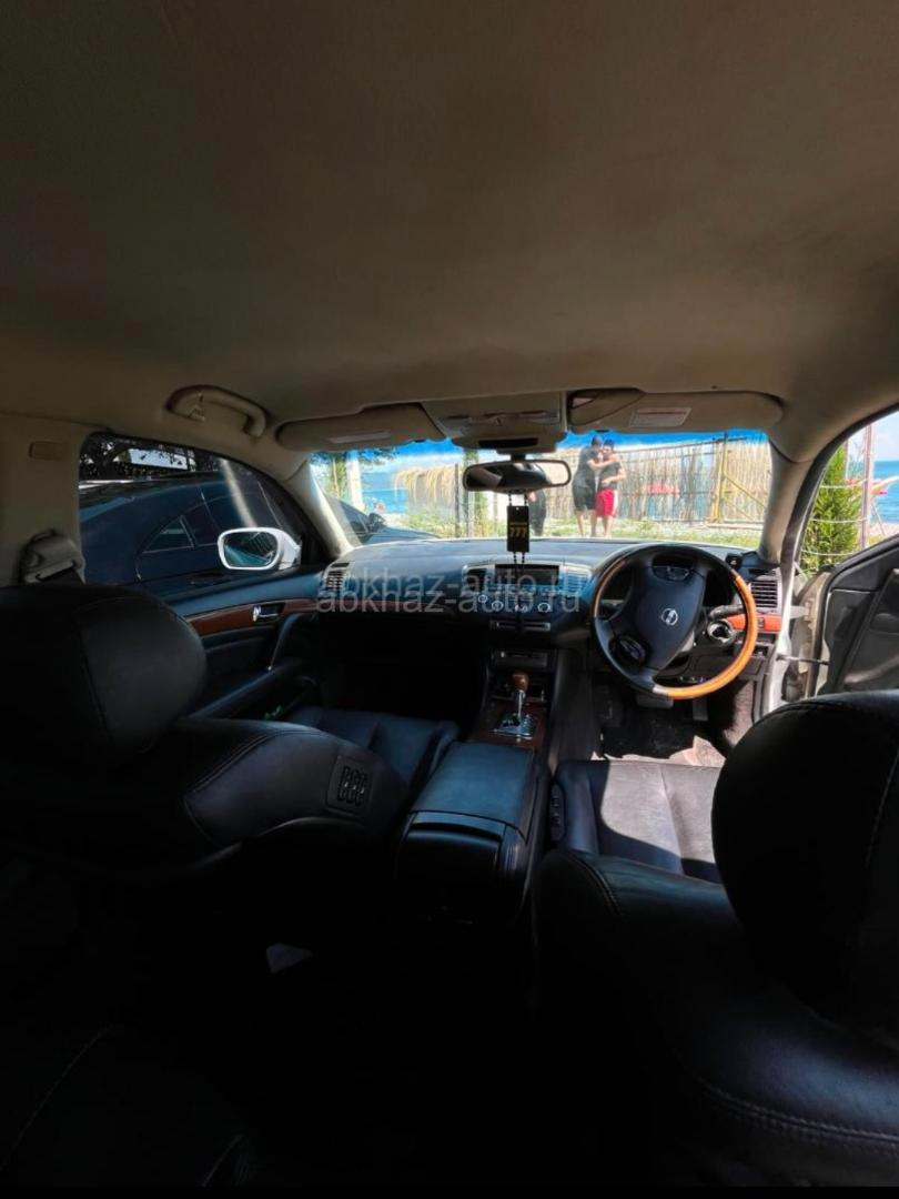 Nissan Cima