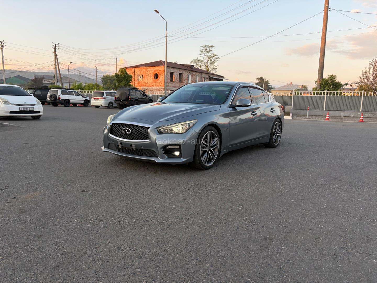 Nissan Skyline