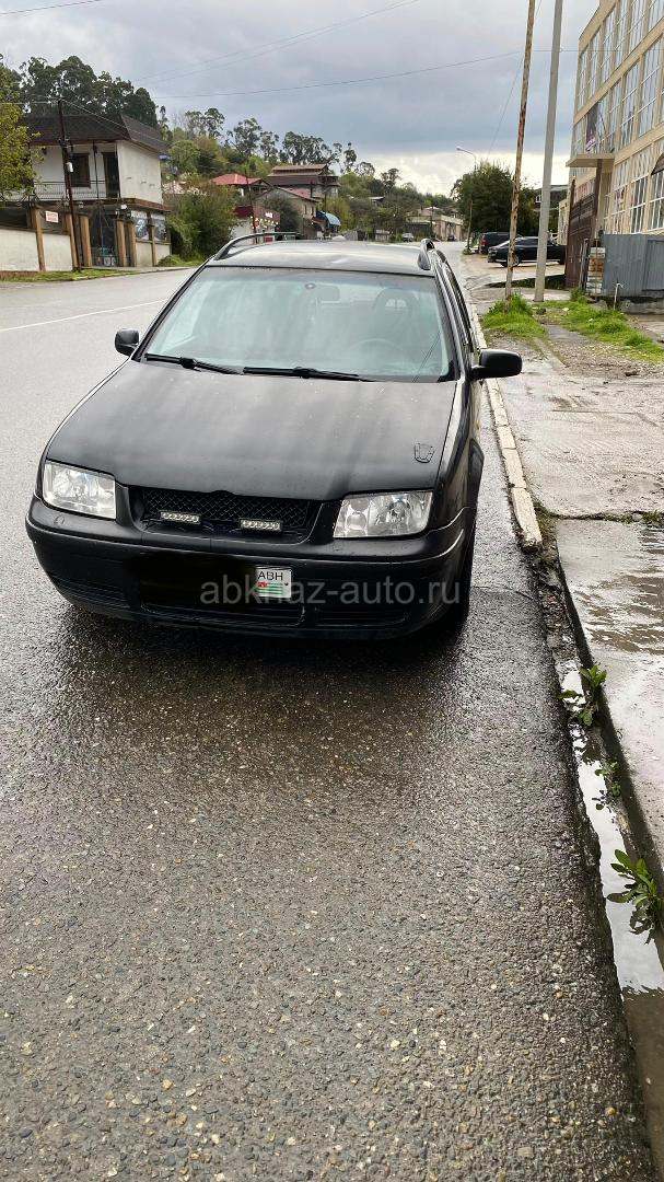 Volkswagen Bora