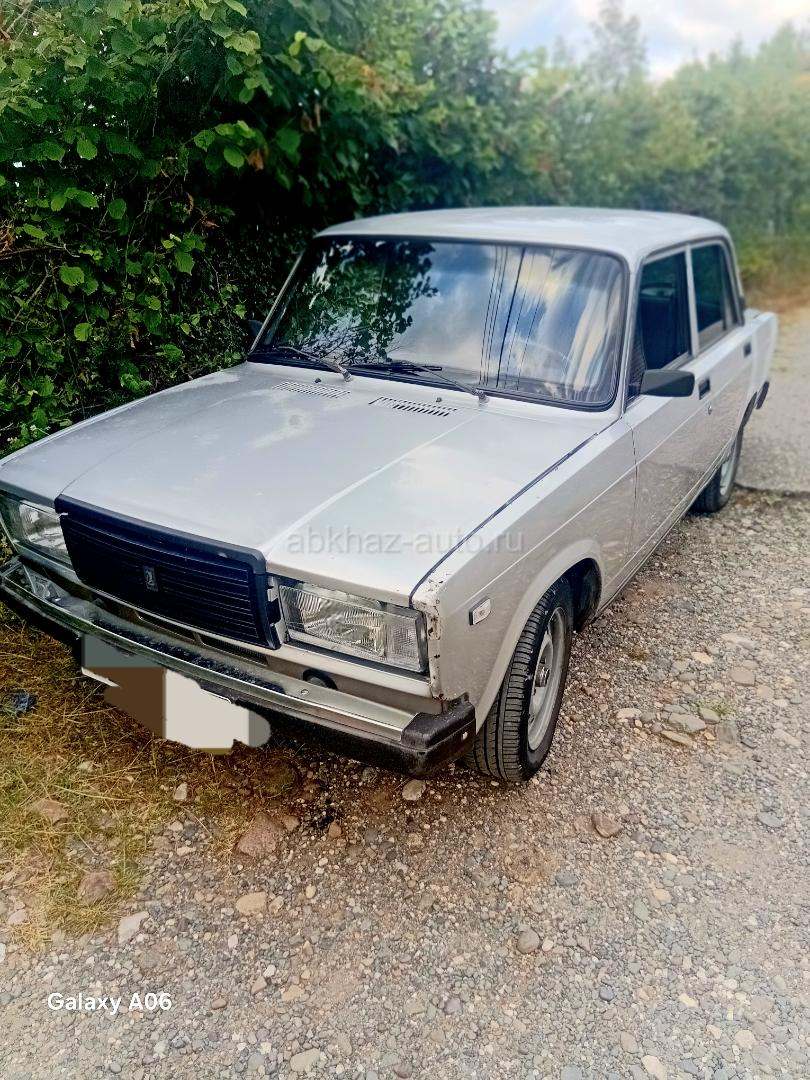 ВАЗ 2107