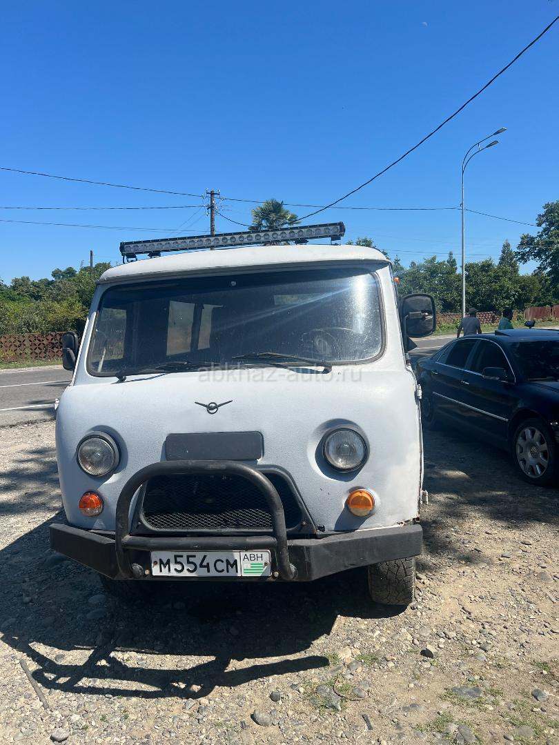 УАЗ 3303