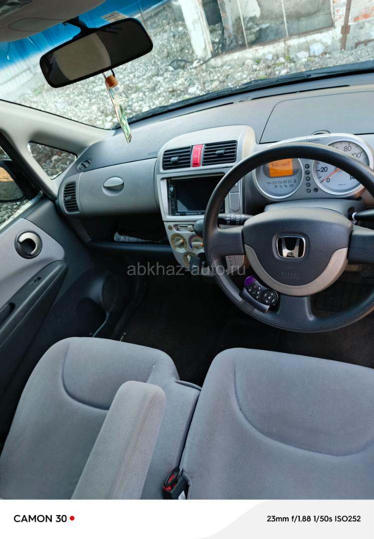 Honda Life