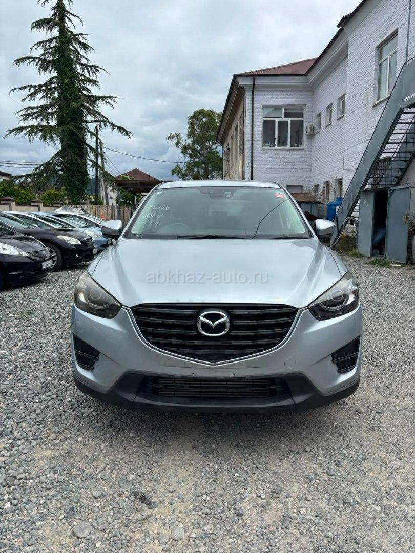 Mazda CX-7