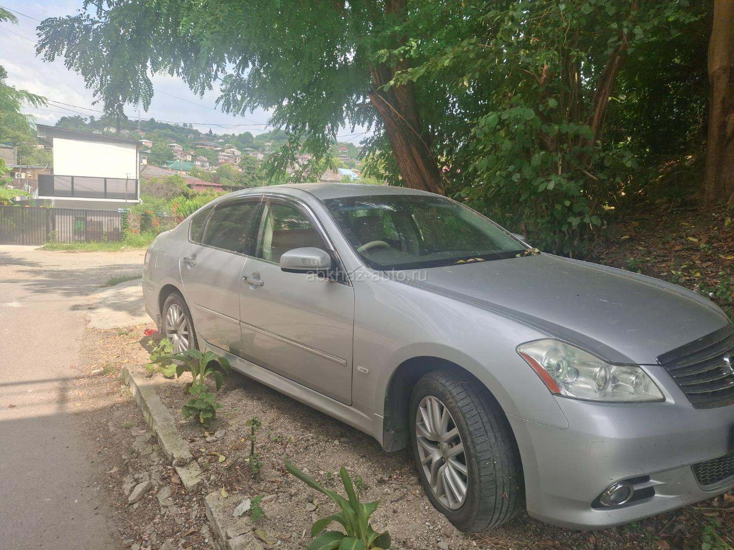 Nissan Fuga