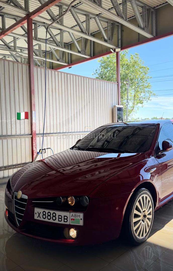 Alfa Romeo 159