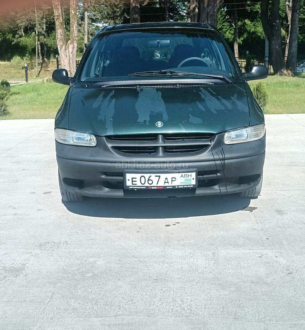 Chrysler Grand Voyager