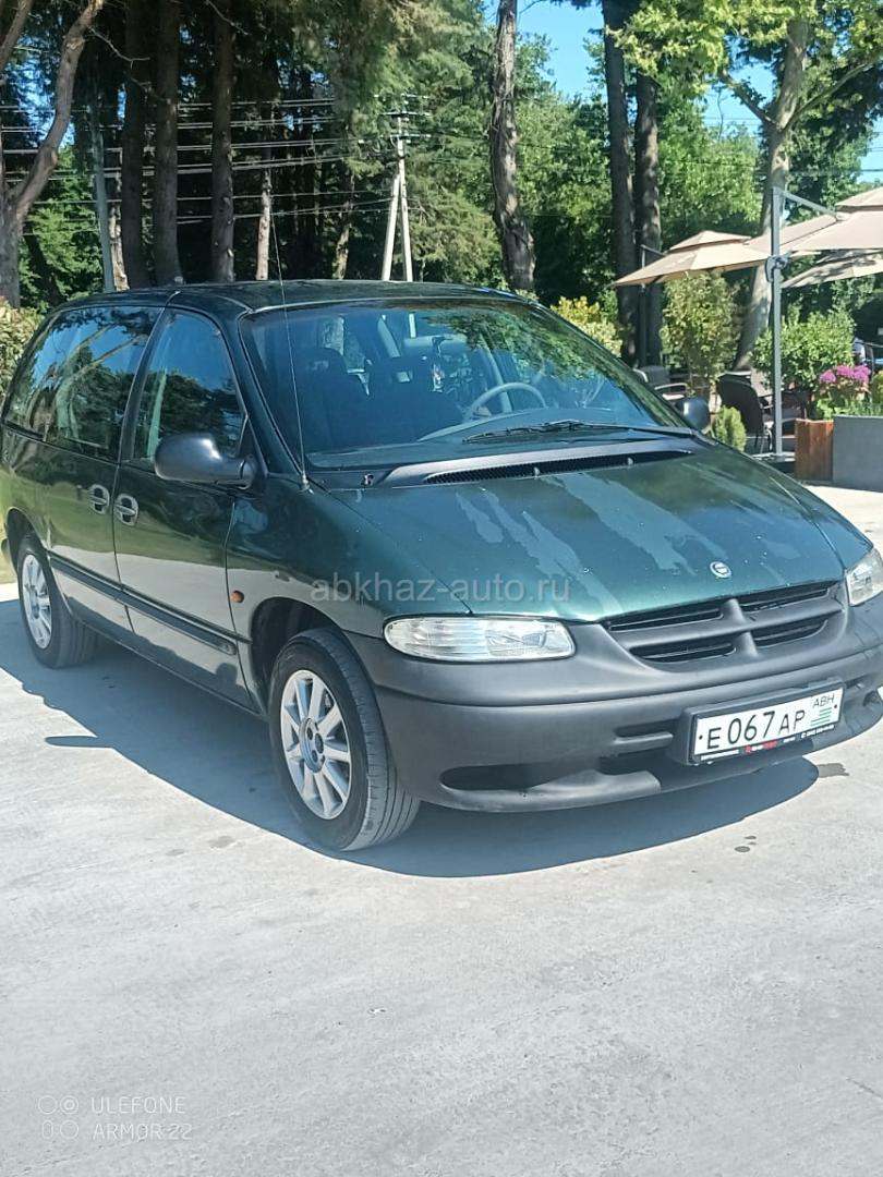 Chrysler Voyager