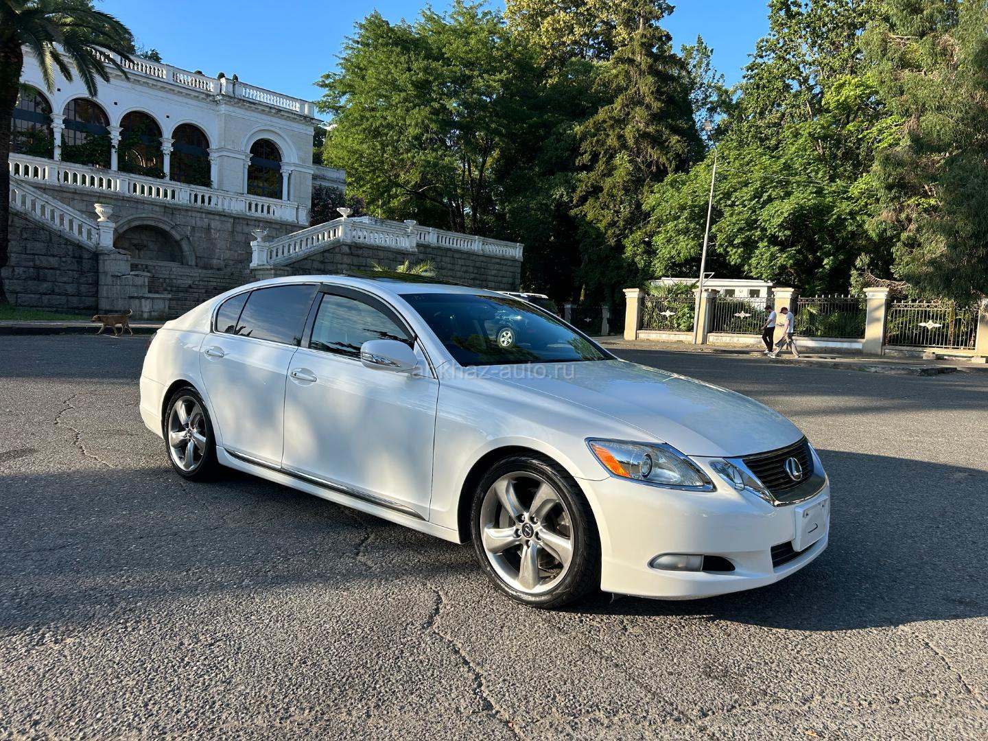 Lexus GS